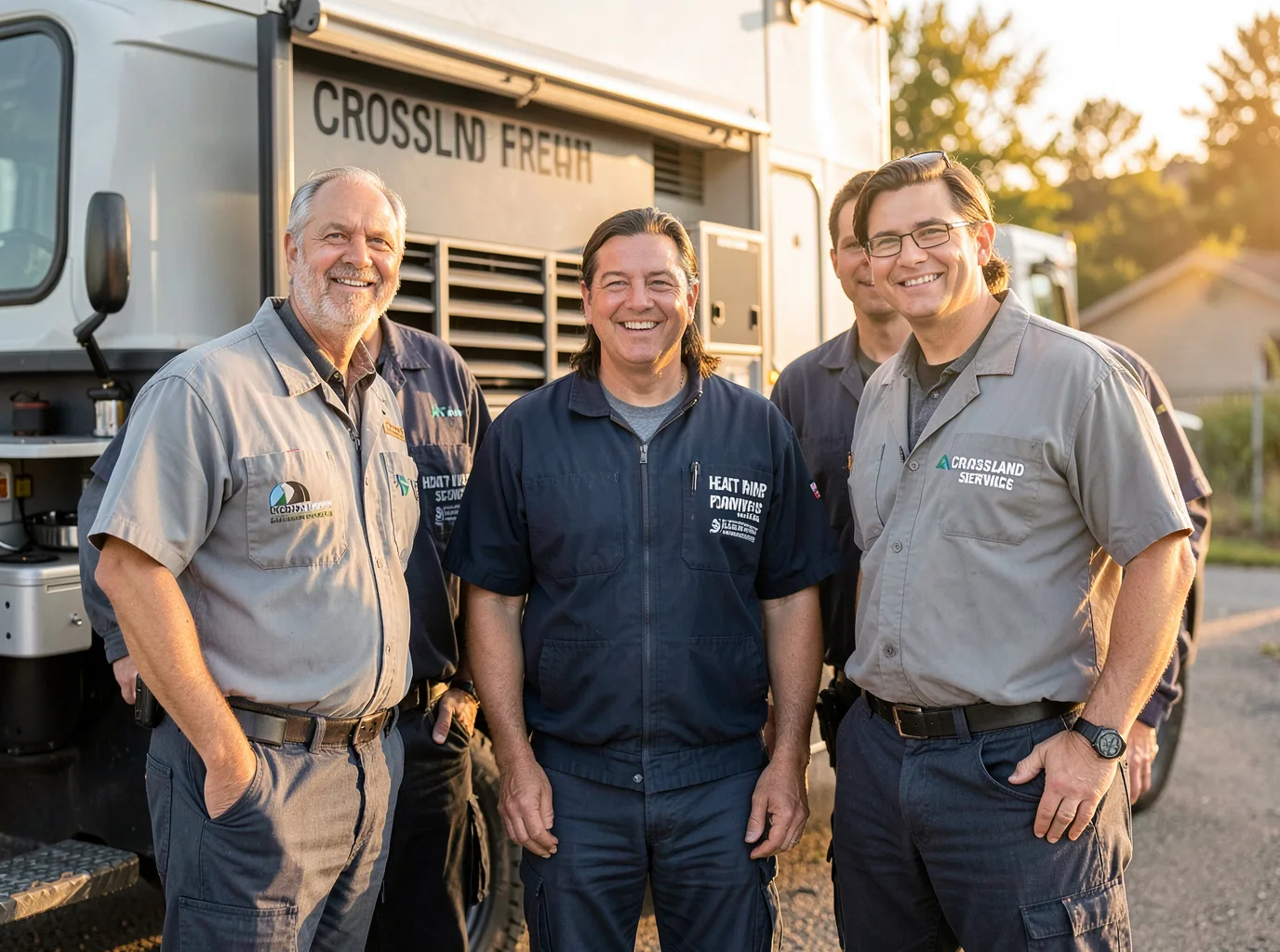 Heat Pump Installation company in Le Roy, WV